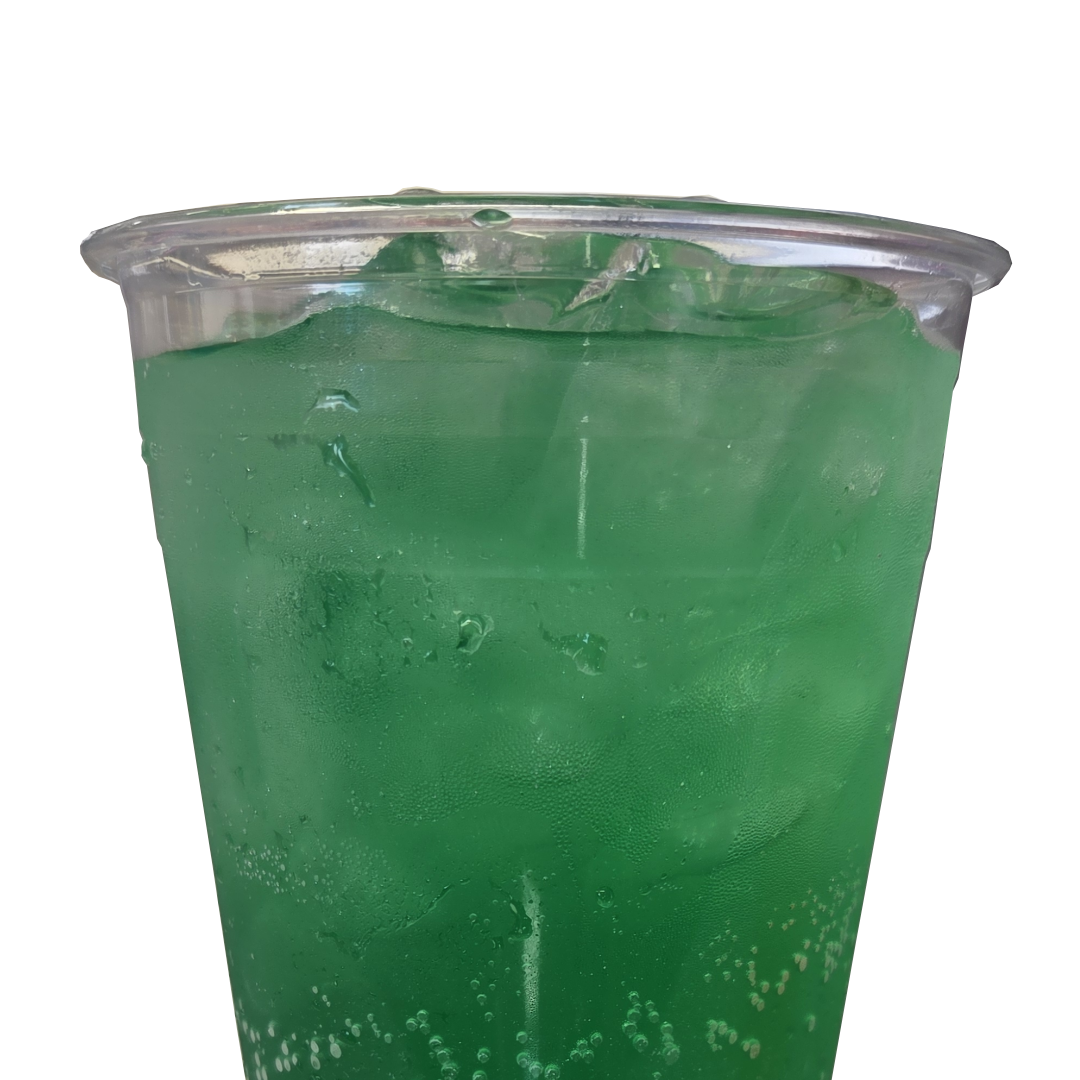 Soda Drop's Summer Dew original drink.